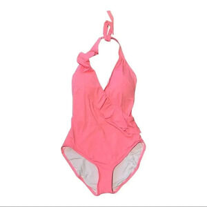 Carmen Marc Valvo Swimsuit Size 14